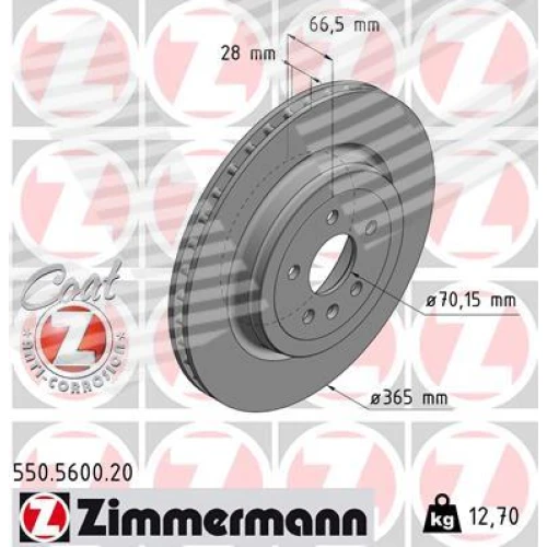 BRAKE DISC - 0