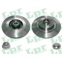 Brake disc