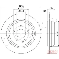 Brake disc