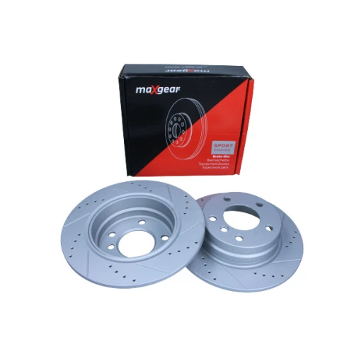 BRAKE DISC - 1