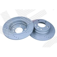 Brake disc