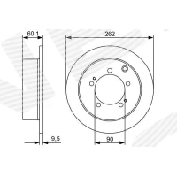 Brake disc