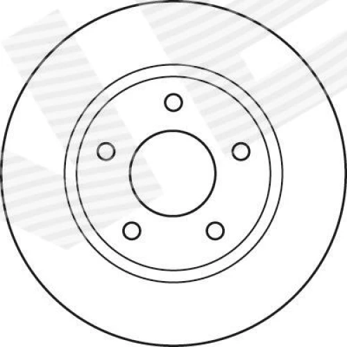 BRAKE DISC - 1