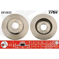 Brake disc