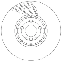 Brake disc