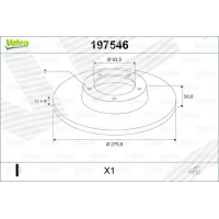 Brake disc