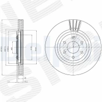 Brake disc