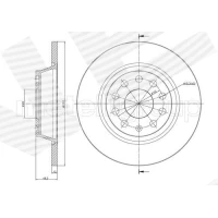 Brake disc