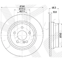 Brake disc