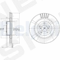 Brake disc