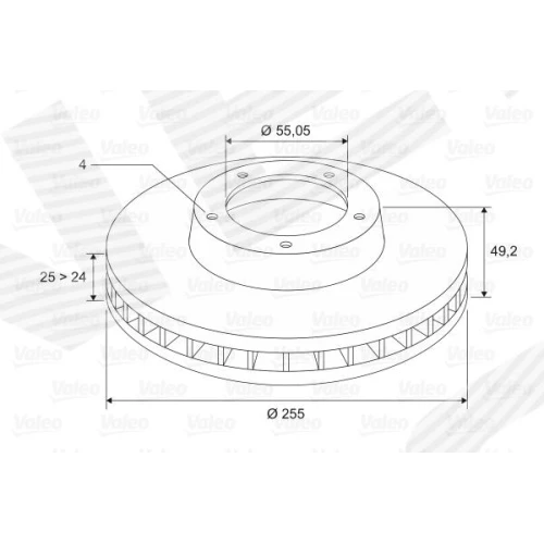 BRAKE DISC - 1