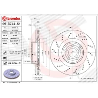 Brake disc