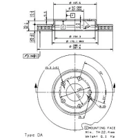 Brake disc