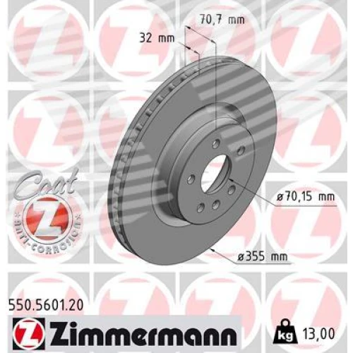 BRAKE DISC - 0