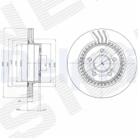 Brake disc