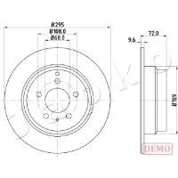 Brake disc