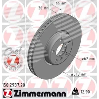 Brake disc