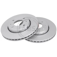 Brake disc