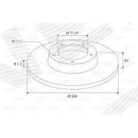 Brake disc