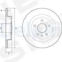 Brake disc