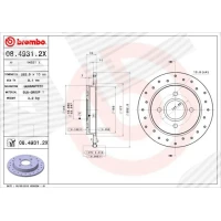 Brake disc