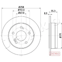 Brake disc