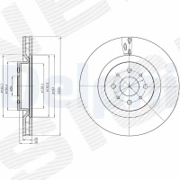 Brake disc