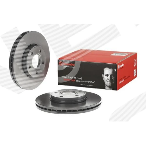 BRAKE DISC - 1