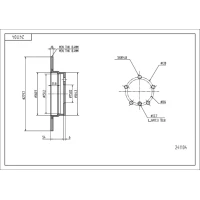 Brake disc