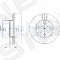 Brake disc