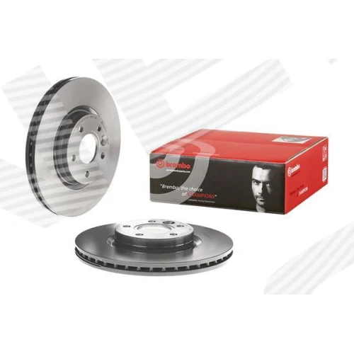 BRAKE DISC - 1