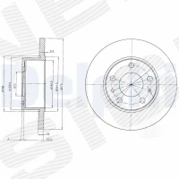 Brake disc