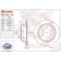 Brake disc