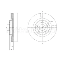 Brake disc