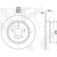 Brake disc