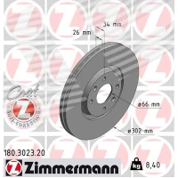 Brake disc