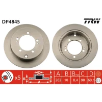 Brake disc