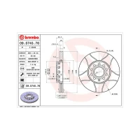 Brake disc