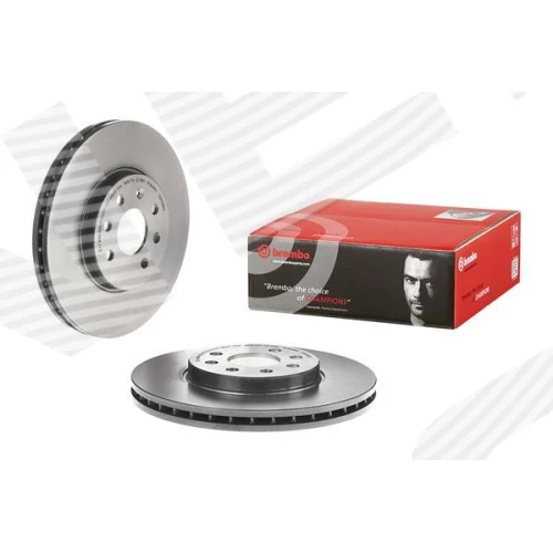 BRAKE DISC - 1