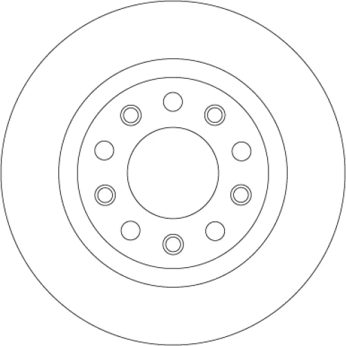 BRAKE DISC - 1