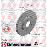 Brake disc