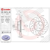 Brake disc