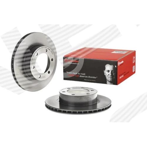 BRAKE DISC - 1