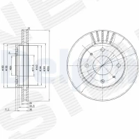 Brake disc