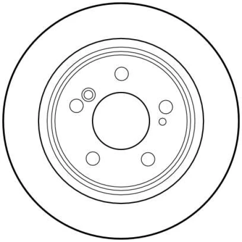 BRAKE DISC - 1