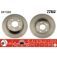 Brake disc