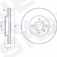 Brake disc