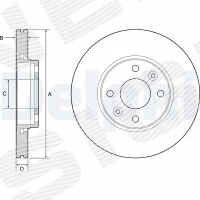 Brake disc