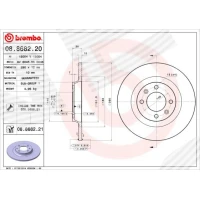 Brake disc