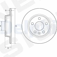 Brake disc